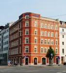 シュラーフグート アパートメントホテル Propsteikirche St. Trinitatis周辺のホテル