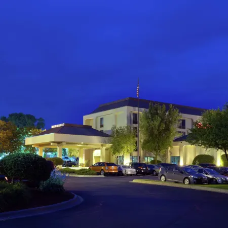 Hampton Inn Rockford
