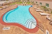 Hilton Garden Inn Midland - Swimmingpools