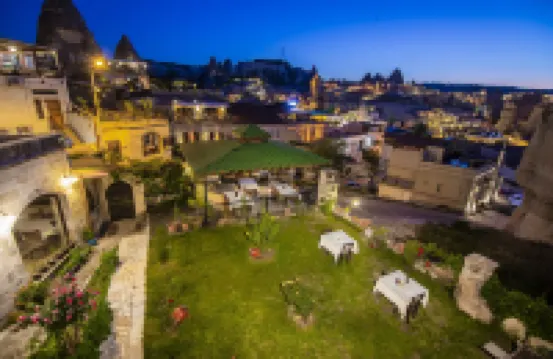 德偉希洞穴酒店