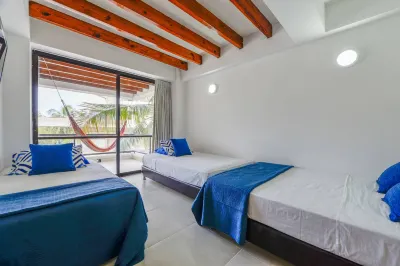 Hermoso Y Comodo Apartamento Bay Point 303