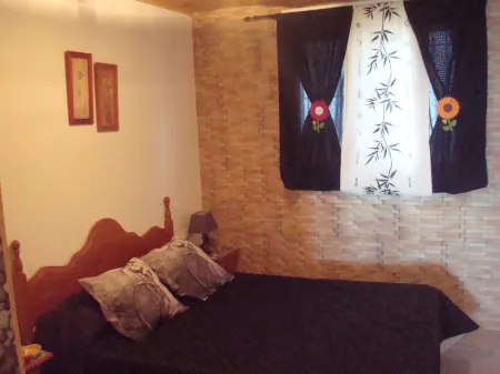 Impressive  in Ground Floor with Terrace of 2 Rooms and Pool Отели в г. Вера