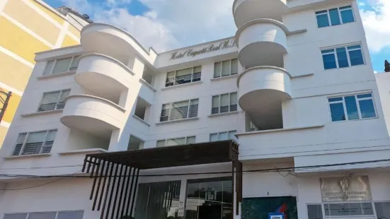 호텔 카케타 레알 HSC