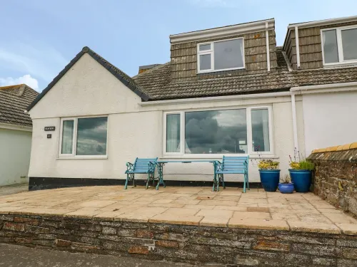 Sea View Các khách sạn ở Saint Austell Bay