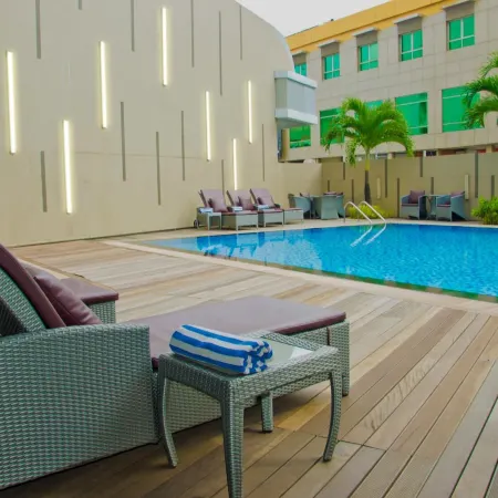 Nagoya Hill Hotel Batam