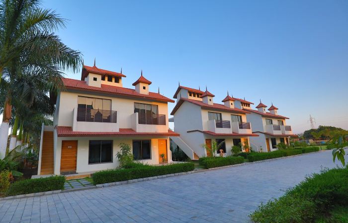 Vishal Lords Inn Gir Forest