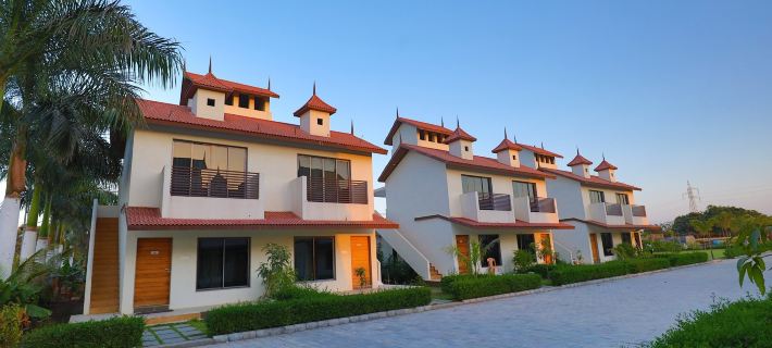 Vishal Lords Inn Gir Forest Отели в г. Джунагадх