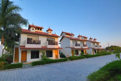 Vishal Lords Inn Gir Forest Hotels near Gir National Park