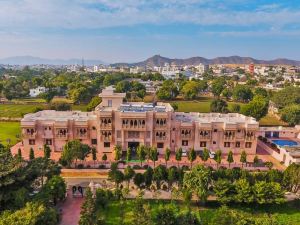 Hotel Pushkar Legacy