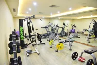 Hotel Jiva - Phòng tập thể hình