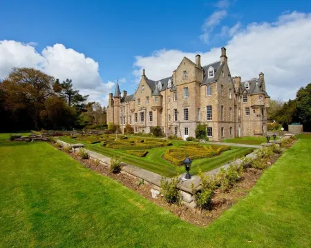 卡貝里塔宅邸及莊園鄉村民宿 穆塞爾堡酒店