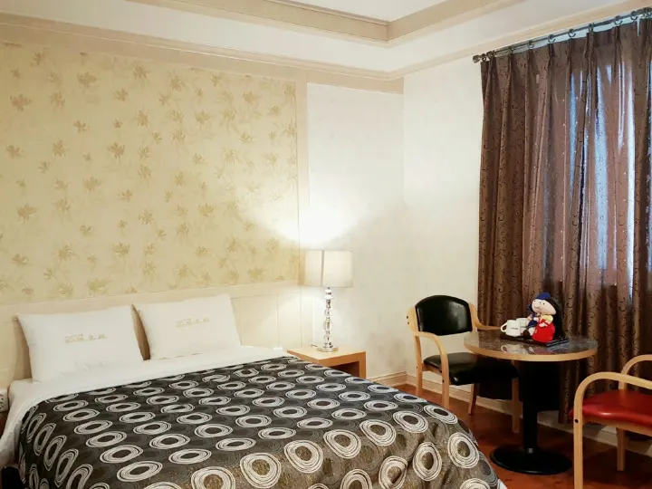 Incheon Parkwood Tourist Hotel
