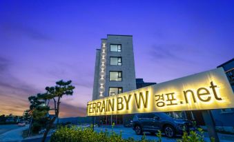 Gangneung Terrain by W Pension
