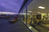 Hermitage Hotel Prague - Gym
