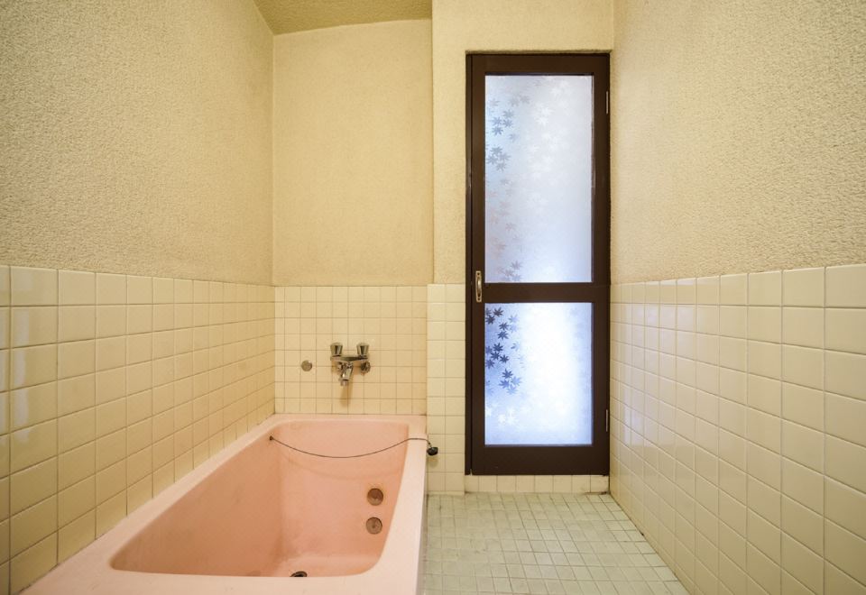 겐로쿠엔 가든 하우스 호텔의 내부 전경