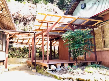 Old Guest House / Sleeping Fox Отели рядом с достопримечательностью «Shimantogawayacho Natural Park»