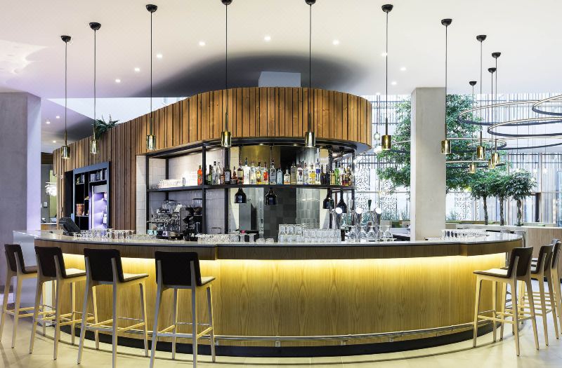 Novotel Amsterdam Schiphol Airport photo 5