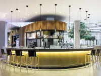 Novotel Amsterdam Schiphol Airport - bar