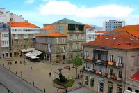 Apartamentos Alda Porta do Sol Hôtels à : Vigo