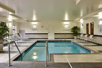 Fairfield Inn & Suites South Bend at Notre Dame Hotels in Notre Dame