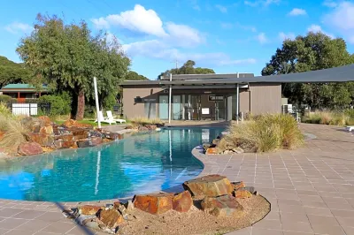 Anglesea Family Caravan Park Hotel a Aireys Inlet