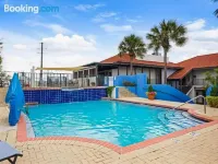 Beachside Inn - bar