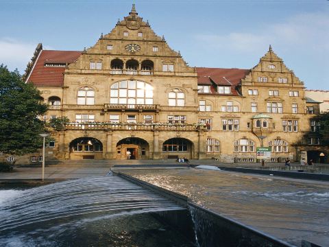 Mercure Hotel Bielefeld Johannisberg