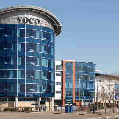 voco Reading, an IHG hotel Hotel Exterior