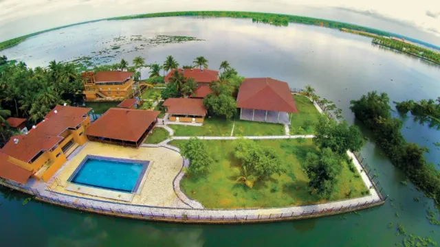 大愛約爾島酒店