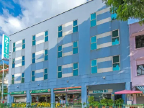 Hotel 81 Kovan Hotels near Seletar Airport