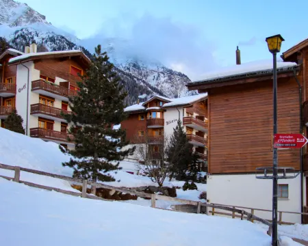 Alicia Hotels in Grachen