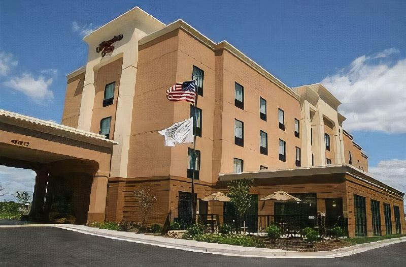 Hampton Inn Ringgold Ft Oglethorpe Ringgold Updated 22 Room Price Reviews Deals Trip Com