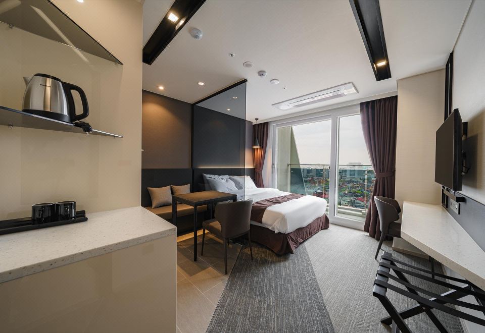 킨텍스 바이 케이트리 호텔 외관