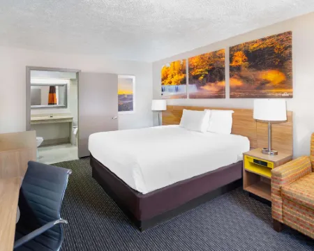 Days Inn by Wyndham Cookeville Hotels in Cookeville