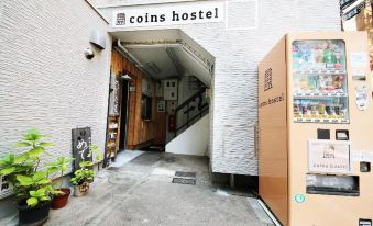 Coins Hostel Tenjin