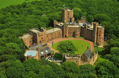 Peckforton Castle