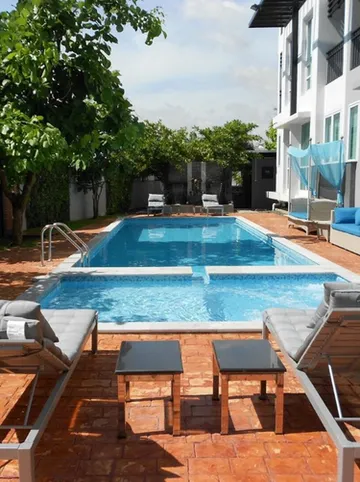 รูปภาพของคริสตัลสวีทสุวรรณภูมิแอร์พอร์ต