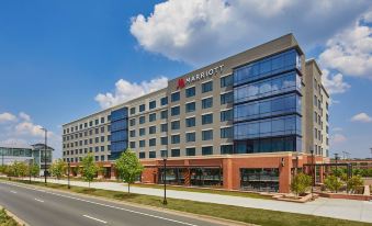 Unc Charlotte Marriott Hotel & Conference Center