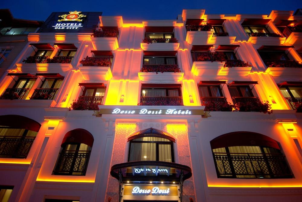 Dosso Dossi Hotels Old City