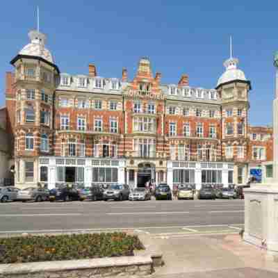 The Royal Hotel Whitby Hotel Exterior