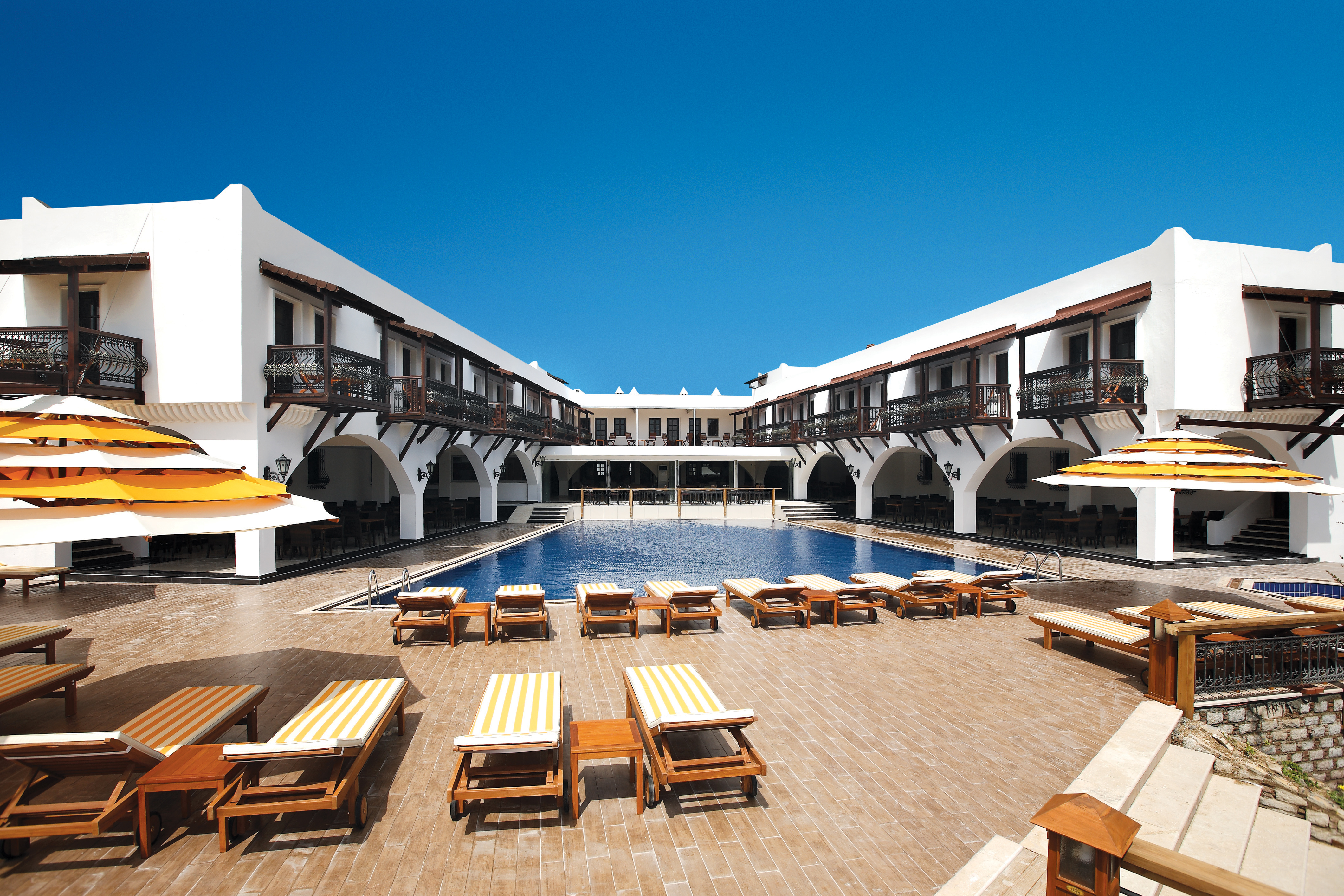 Costa Bitezhan Hotel Herşey Dahil (Costa Bitezhan Hotel - All Inclusive)