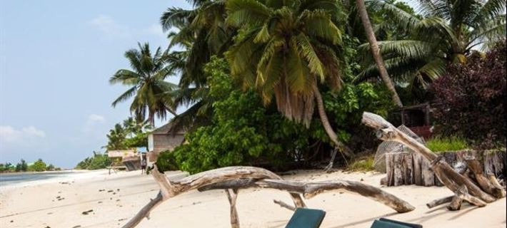 Le Relax Beach House Hotels in La Digue