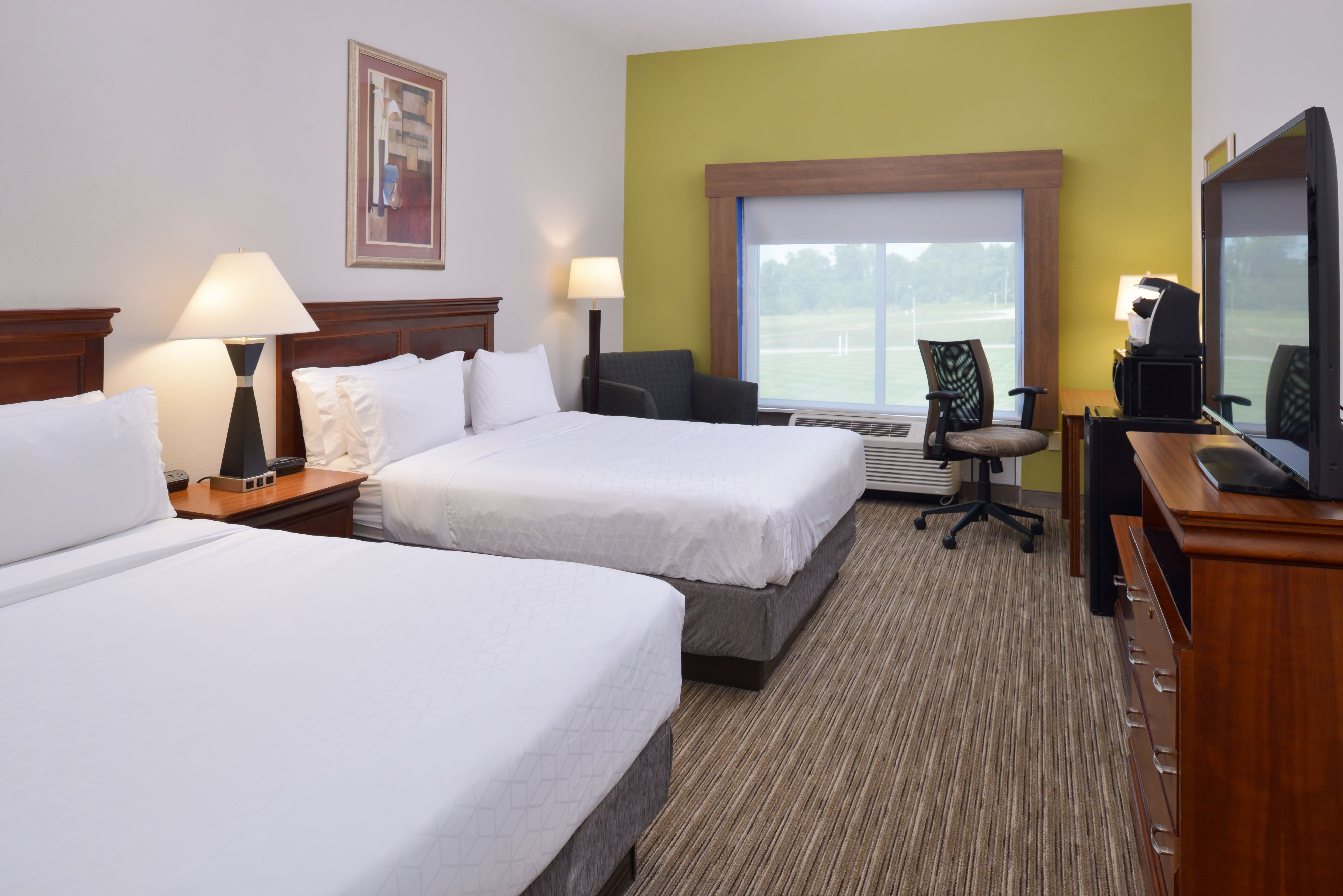 Holiday Inn Express Campbellsville, an Ihg Hotel