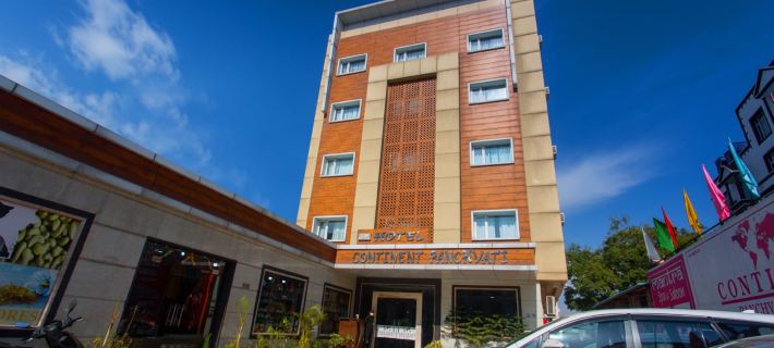 卡特拉費恩公寓 格德拉酒店
