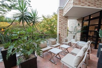 共有エリア ゾンク博多の写真