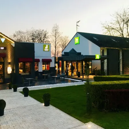 Ibis Styles Douai Gare Gayant Expo