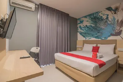 RedDoorz Plus Near Alun Alun Bandung Hotels near Alun-Alun Bandung