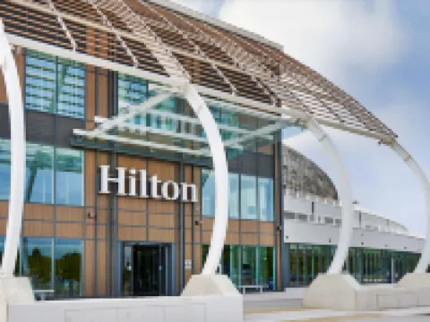 Hilton Southampton-Utilita Bowl Hotels in Southampton