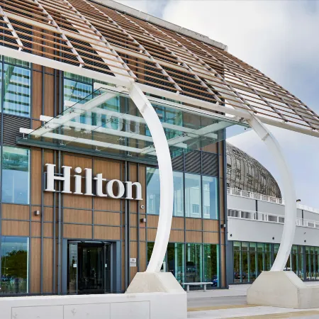 Hilton Southampton-Utilita Bowl