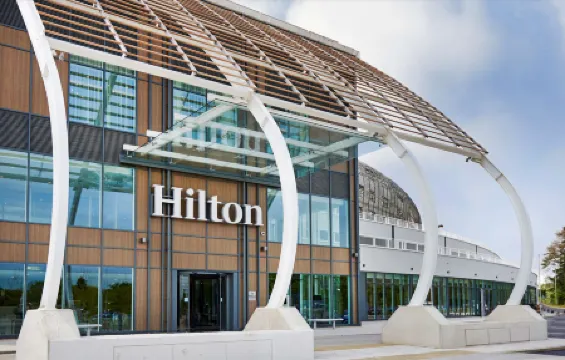 Hilton Southampton-Utilita Bowl